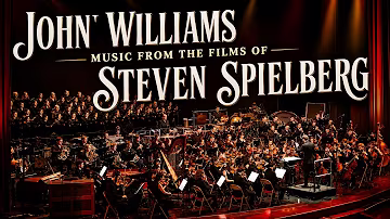 The Music of John Williams performing live on stage